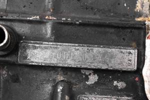 Kawasaki - 82 Kawasaki Prairie 250 Crankcase Center Crank Case KLT250 - Image 4