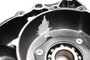 Kawasaki - 82 Kawasaki Prairie 250 Crankcase Center Crank Case KLT250 - Image 9