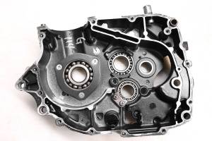 Kawasaki - 82 Kawasaki Prairie 250 Crankcase Center Crank Case KLT250 - Image 10