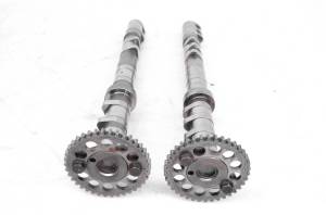 08 Yamaha VX Deluxe Camshafts Cams Shafts Intake & Exhaust VX1100