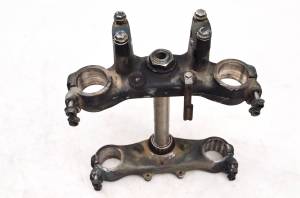 85 Honda XR350R Triple Tree Handlebar Clamps