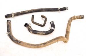 02 Arctic Cat 500 4x4 TBX Radiator Coolant Hoses