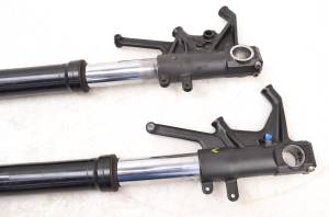 Kawasaki - 12 Kawasaki Ninja ZX14R Front Forks Suspension ZX1400F ABS - Image 2