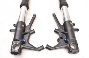 Kawasaki - 12 Kawasaki Ninja ZX14R Front Forks Suspension ZX1400F ABS - Image 5
