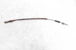 04 Suzuki Twin Peaks 700 4x4 Rear Foot Brake Cable LTV700F