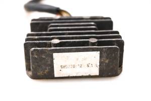 Honda - 07 Honda Rancher 400 4x4 Regulator Rectifier TRX400FA - Image 2