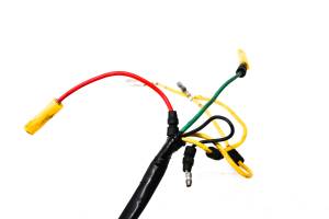 Honda - 07 Honda Rancher 400 4x4 Regulator Rectifier TRX400FA - Image 4