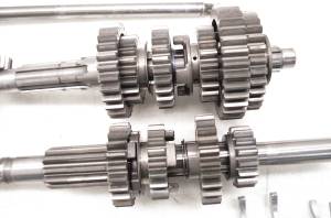 Arctic Cat - 97 Arctic Cat 454 4x4 Transmission Shift Forks & Drum - Image 2