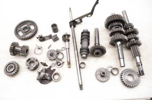 Arctic Cat - 97 Arctic Cat 454 4x4 Transmission Shift Forks & Drum - Image 4