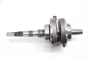 91 Honda Fourtrax 200 Crankshaft Crank Shaft TRX200