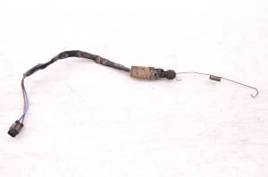 04 Suzuki Twin Peaks 700 4x4 Rear Brake Tail Light Switch Sensor LTV700F