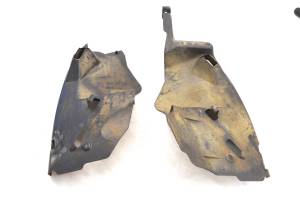 03 Honda Rincon 650 4x4 Front Left & Right Inner Fenders Mud Guard TRX650FA