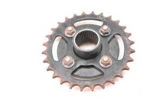 00 E-Ton Sierra 90 Rear Sprocket & Hub DXL90