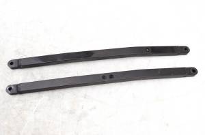 12 Kawasaki Ninja ZX14R Left & Right Rear Sub Frame Brackets Mounts ZX1400F ABS