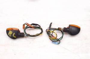 Honda - 99 Honda CBR600F4 Rear Blinkers Left & Right - Image 2
