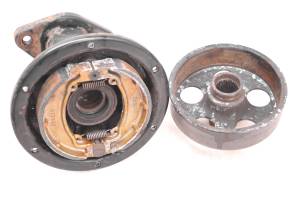 E-Ton - 00 E-Ton Sierra 90 Rear Brake Drum Assembly DXL90 - Image 4