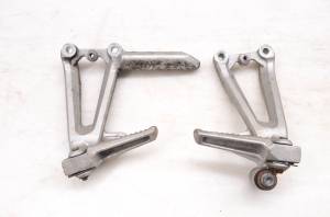 99 Honda CBR600F4 Passenger Foot Pegs Left & Right