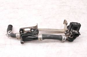 17 Yamaha YFZ450R Air Cut Valve