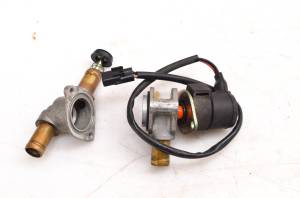 Honda - 99 Honda CBR600F4 Air Cut Off Solenoid Valve - Image 2