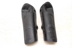 Bombardier - 02 Can-Am Quest 650 XT 4x4 Front Cv Boot Guards Left & Right Bombardier - Image 2