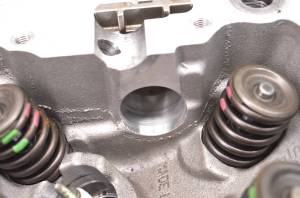 Bombardier - 02 Can-Am Quest 650 XT 4x4 Cylinder Head Bombardier - Image 7