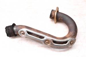 17 Yamaha YFZ450R Header Exhaust Head Pipe