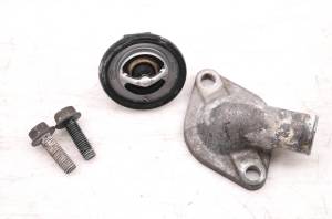 08 Arctic Cat 700 EFI 4x4 Thermostat & Housing Cover