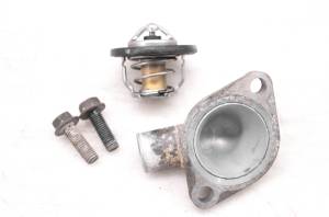 Arctic Cat - 08 Arctic Cat 700 EFI 4x4 Thermostat & Housing Cover - Image 2