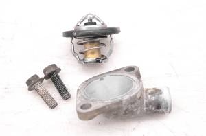 Arctic Cat - 08 Arctic Cat 700 EFI 4x4 Thermostat & Housing Cover - Image 3