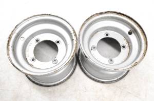 00 E-Ton Sierra 90 Front Wheels Rims 8X5.5 DXL90