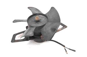00 Polaris Scramber 400 4x4 Radiator Fan