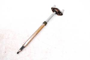 85 Honda Fourtrax 125 2x4 Steering Stem Shaft Handlebar Clamps TRX125