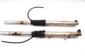 84 Yamaha Tri-Moto 200 Front Forks Suspension YTM200EL