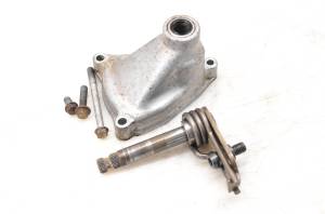 05 Arctic Cat 650 V-Twin 4x4 Shift Shaft Shifter & Cover