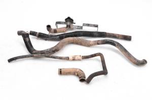 Polaris - 07 Polaris Sportsman 450 4x4 Radiator Coolant Hose - Image 2