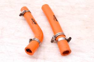 CV4 - 05 Honda TRX450R 2x4 Radiator Coolant Hoses CV4 - Image 2