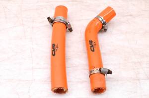 CV4 - 05 Honda TRX450R 2x4 Radiator Coolant Hoses CV4 - Image 3