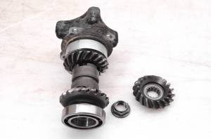 Yamaha - 85 Yamaha Moto-4 200 Transmission Bevel Gears Output Shaft YFM200N - Image 3