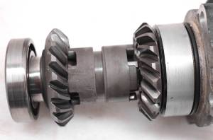Yamaha - 85 Yamaha Moto-4 200 Transmission Bevel Gears Output Shaft YFM200N - Image 4