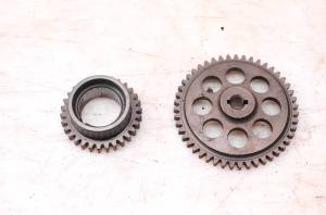 Arctic Cat - 01 Arctic Cat 250 2x4 Crank Gears - Image 2