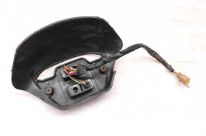 Kawasaki - 98 Kawasaki Prairie 400 4x4 Dash Board Handlebar Cover & Indicator Lights KVF400 - Image 3