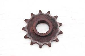 00 Polaris Scramber 400 4x4 Front Sprocket