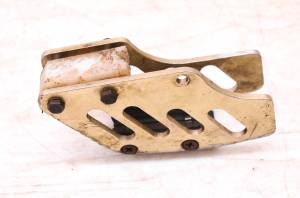 Kawasaki - 05 Kawasaki KX250F Rear Swingarm Chain Guide - Image 2