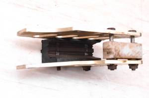 Kawasaki - 05 Kawasaki KX250F Rear Swingarm Chain Guide - Image 4