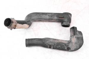 00 Polaris Xplorer 250 4x4 Clutch Snorkel Intake Vent Tubes