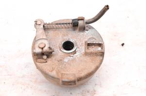 Yamaha - 87 Yamaha Moto-4 80 Front Right Brake Drum Assembly YFM80T - Image 2