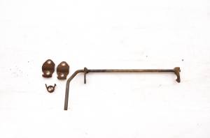 Yamaha - 84 Yamaha Tri-Moto 200 Seat Latch YTM200EL - Image 2