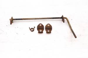 Yamaha - 84 Yamaha Tri-Moto 200 Seat Latch YTM200EL - Image 3