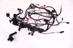 19 Ski-Doo MXZ TNT 600R Wire Harness Electrical Wiring 129"