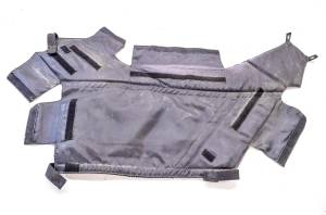 Can-Am - 18 Can-Am Defender Max XT HD8 4x4 Driver Door Net - Image 3